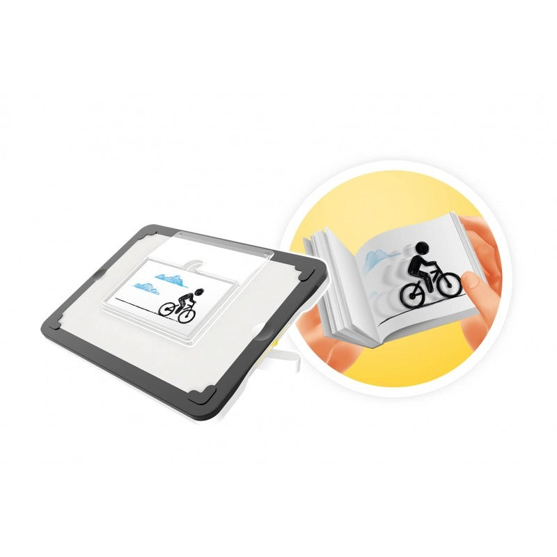 Buki 3-in-1 light pad