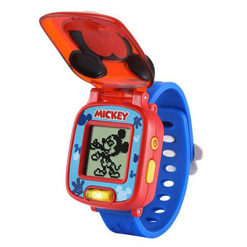 VTech Disney Mickey Mouse Learning Watch