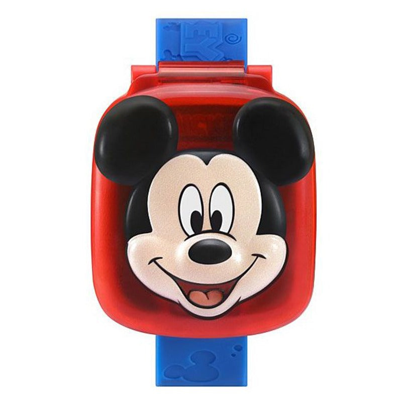 VTech Disney Mickey Mouse Learning Watch