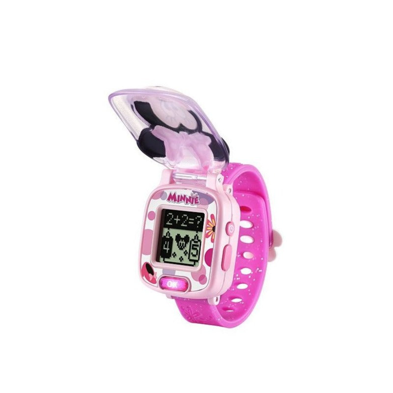 VTech Disney Minnie Mouse Learning Watch
