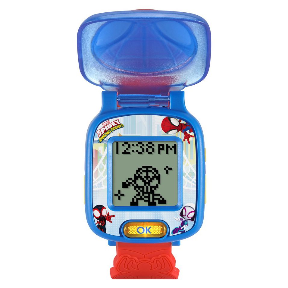 VTech Spidey & Friends Learning Watch