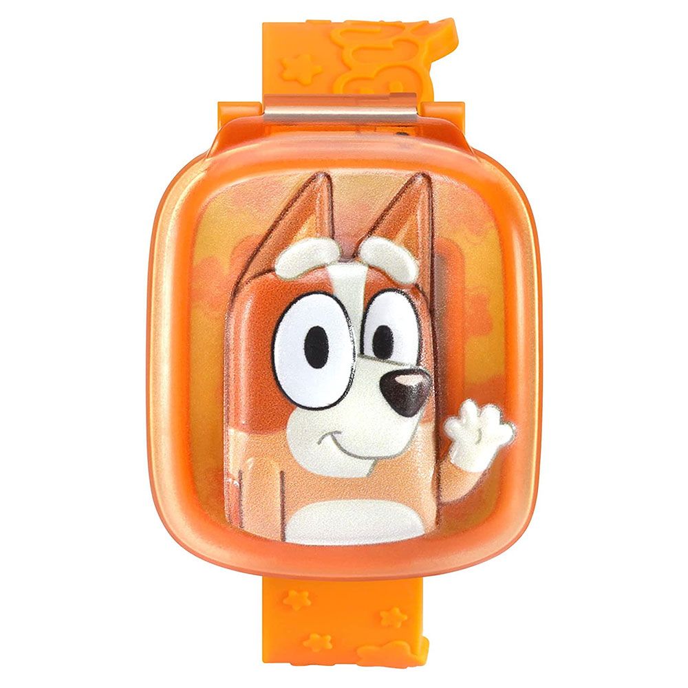 VTech Bluey Wackadoo Watch Bingo