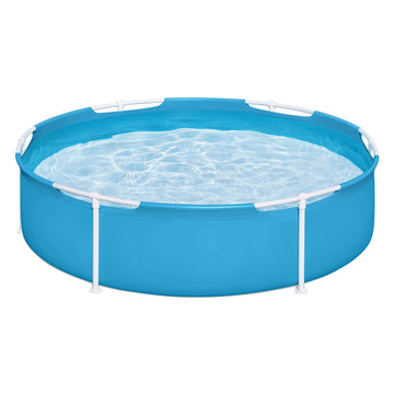 Bestway®  5' x 15"/1.52m x 38cm My First Frame Pool