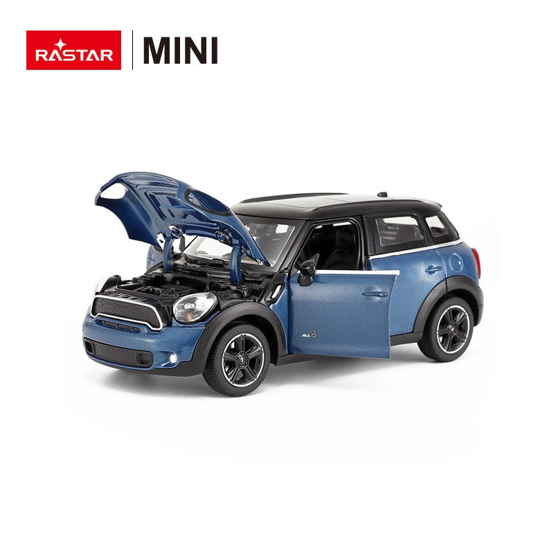 Rastar - Diecast 1:24 MINI Countryman