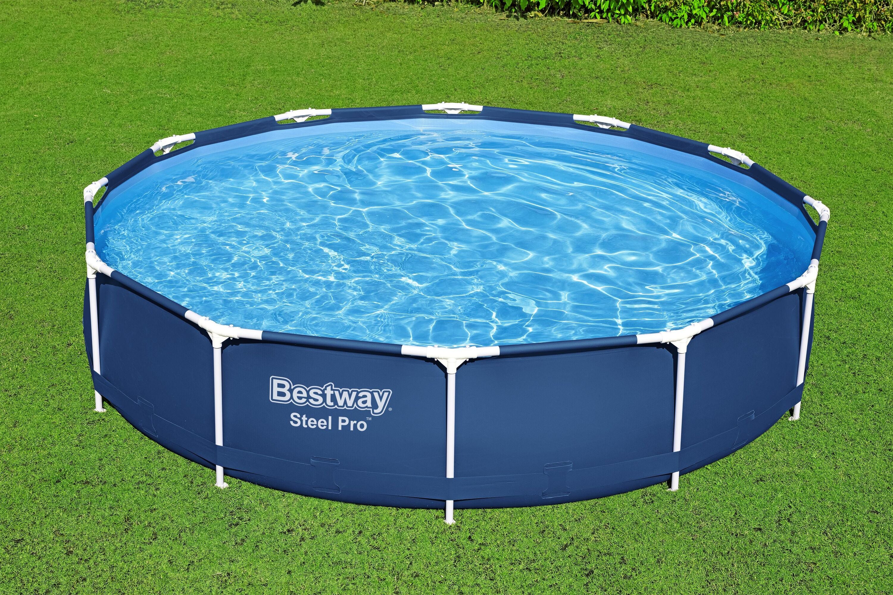 BESTWAY 12' X 30"/3.66M X 76CM POOL SET
