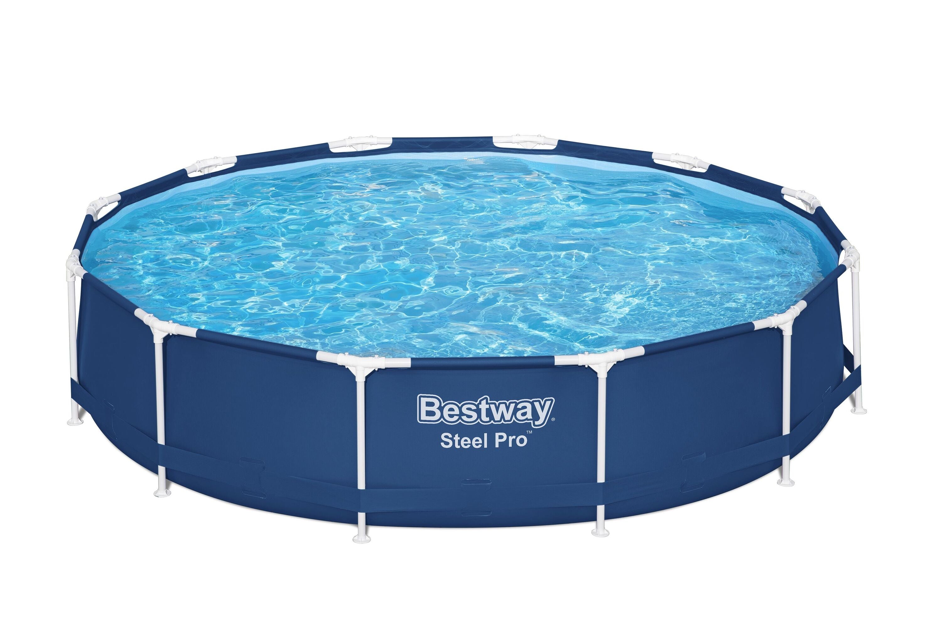 BESTWAY 12' X 30"/3.66M X 76CM POOL SET