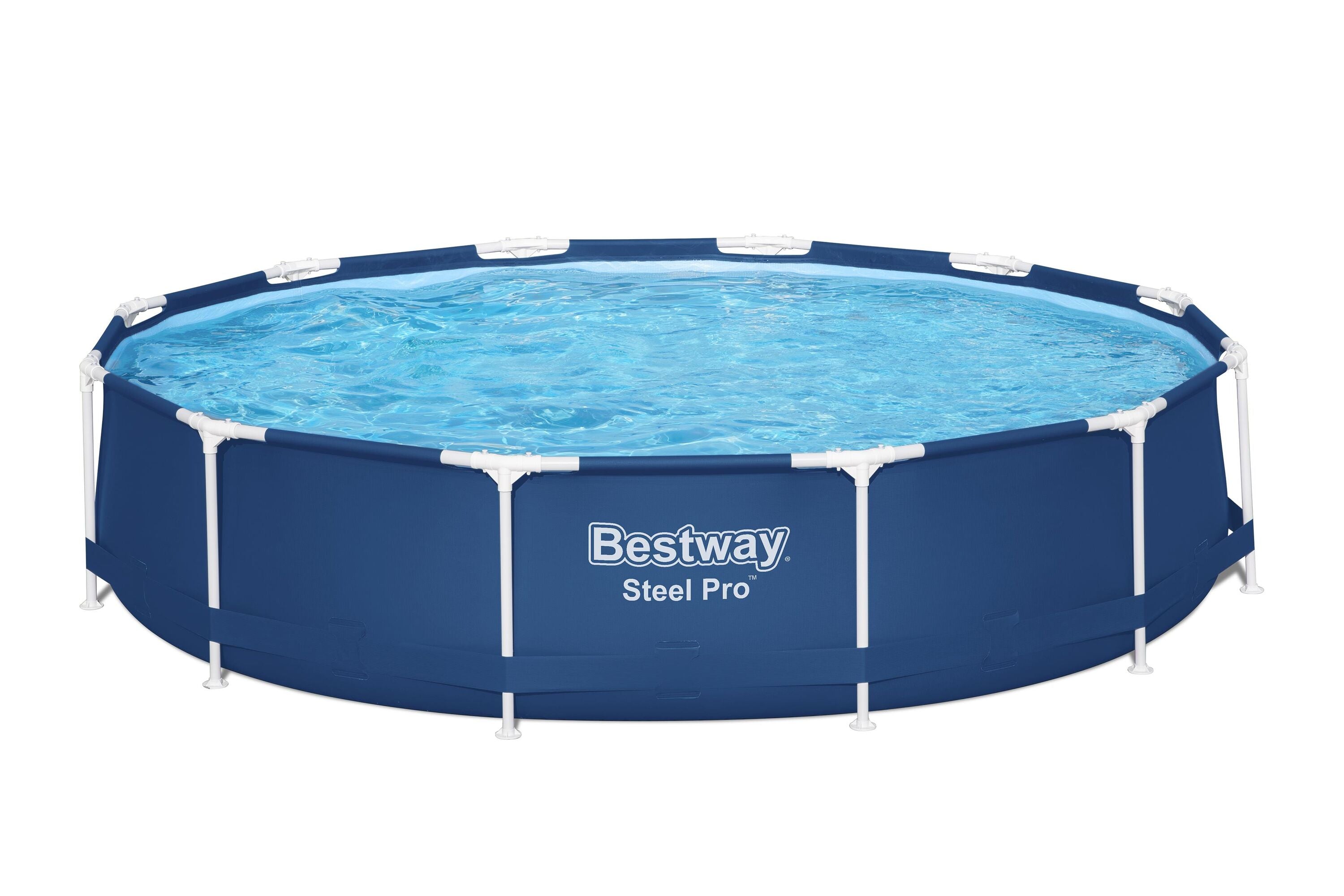 BESTWAY 12' X 30"/3.66M X 76CM POOL SET