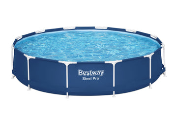 BESTWAY 12' X 30"/3.66M X 76CM POOL SET