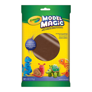 Crayola Model Magic Ton Earthtone