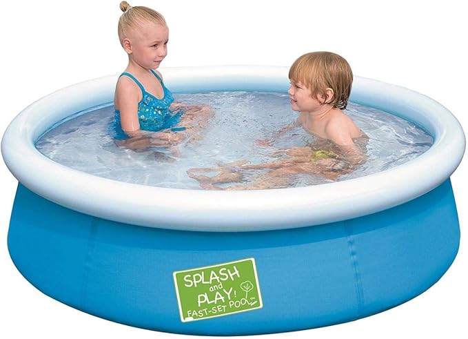 Bestway®  5' x 15"/1.52m x 38cm My First Fast Set Pool