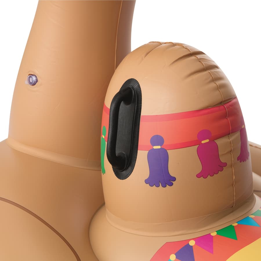 Bestway®  7'3" x 52"/2.21m x 1.32m Camel Pool Float
