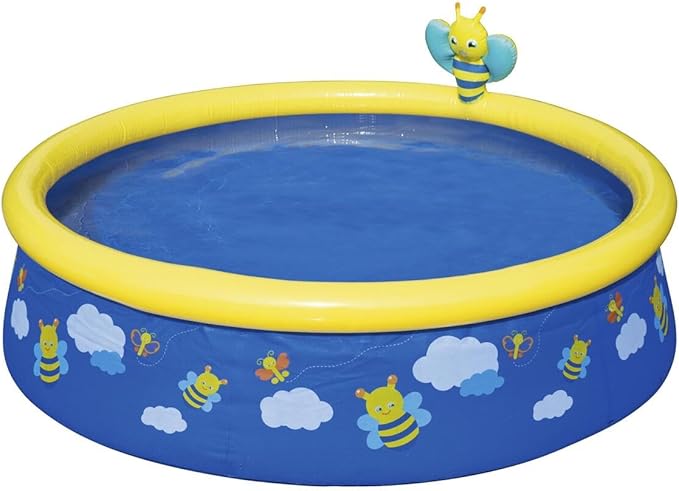 Bestway®  5' x 15"/1.52m x 38cm My First Fast Set Spray Pool