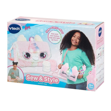 VTech Art So & Style Unicorn Bag