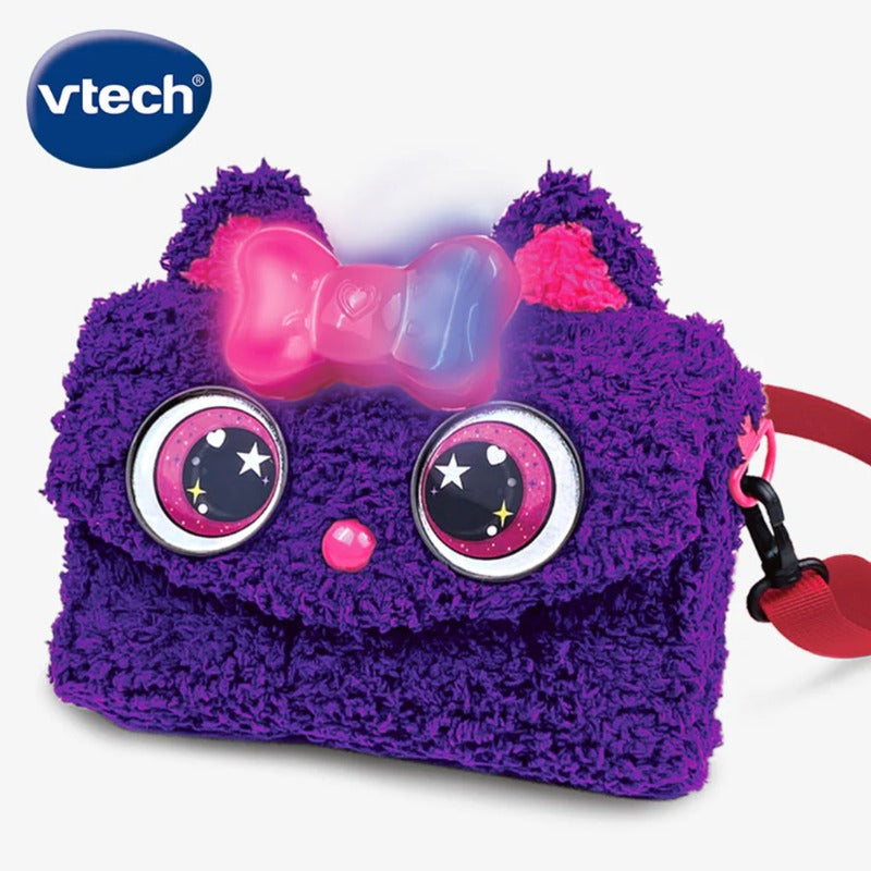 VTech Art So & Style Kitty Bag