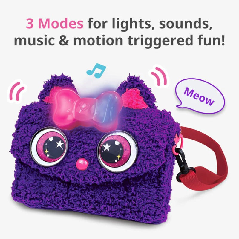 VTech Art So & Style Kitty Bag