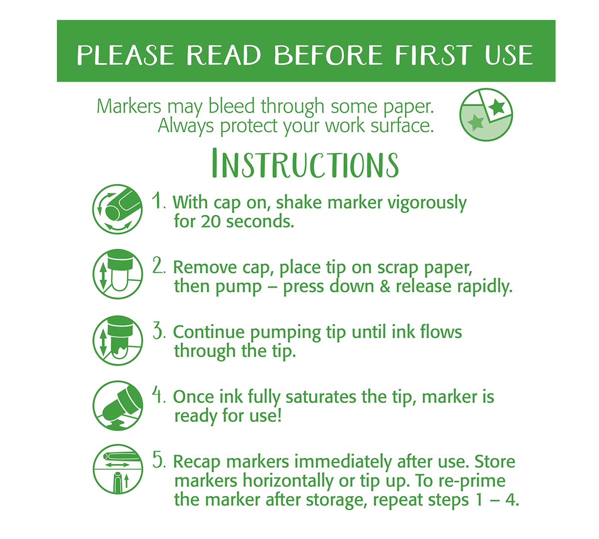 Crayola Signature Metallic Outline Paint Markers - 6 Pack