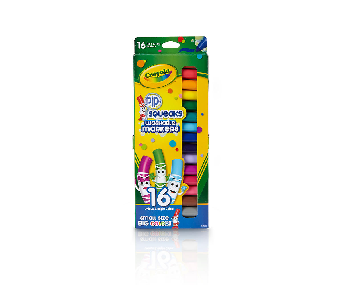 Crayola Pip-Squeaks Markers - 16 Pieces