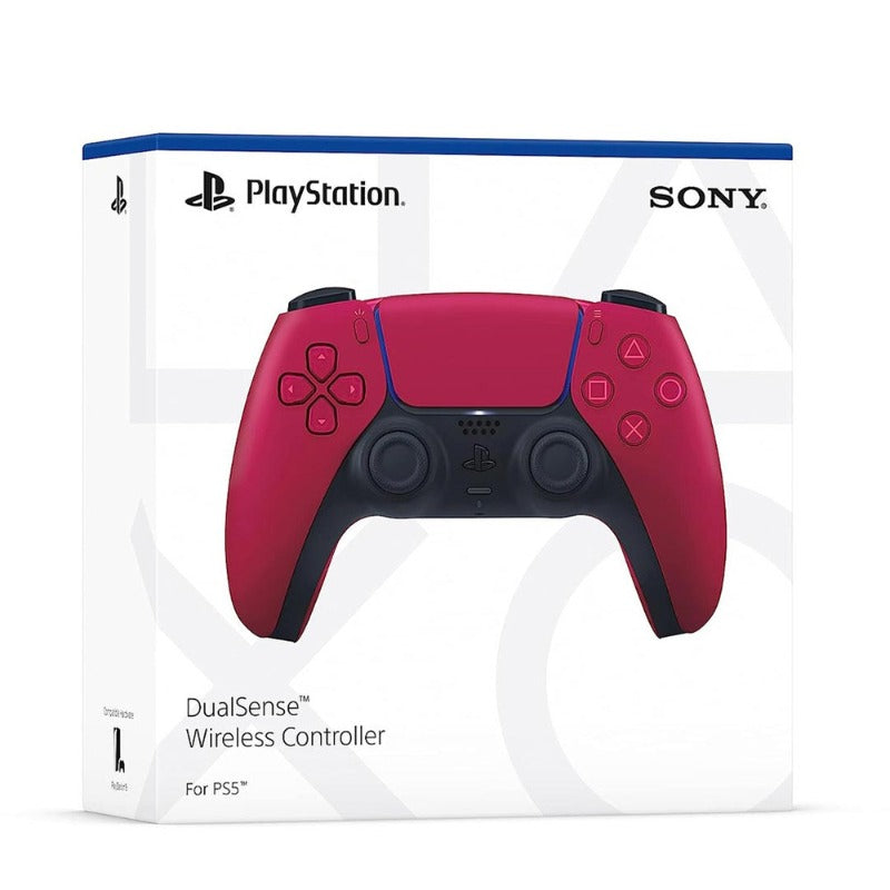 DualSense Wireless Controller For PlayStation 5 - Cosmic Red