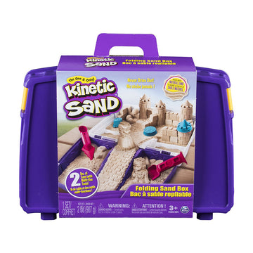 Kinetic Sand Folding Sand Box
