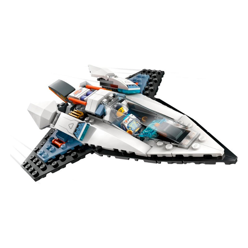 LEGO Interstellar Spaceship