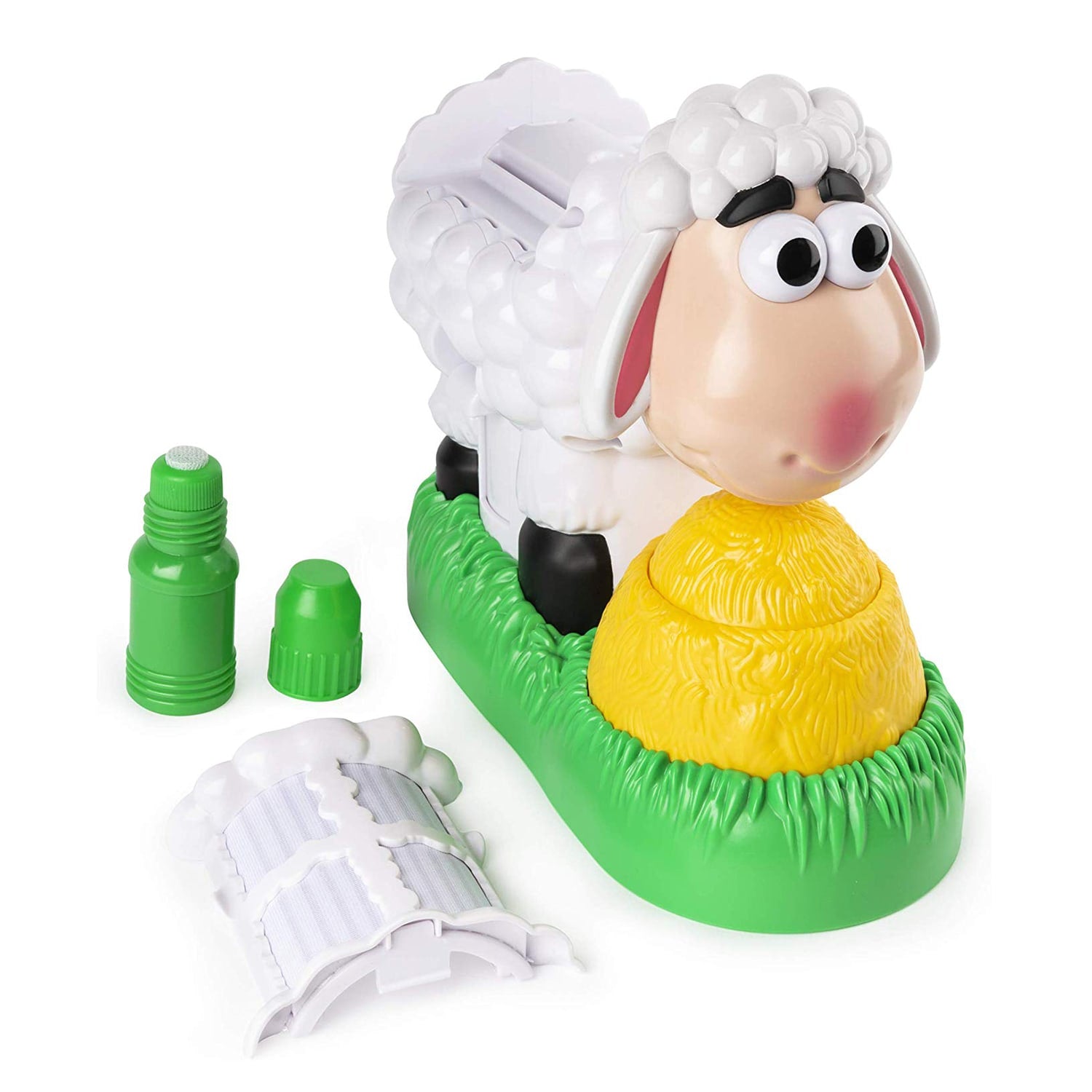 Baa Baa Bubbles The Bubble Blasting Sheep