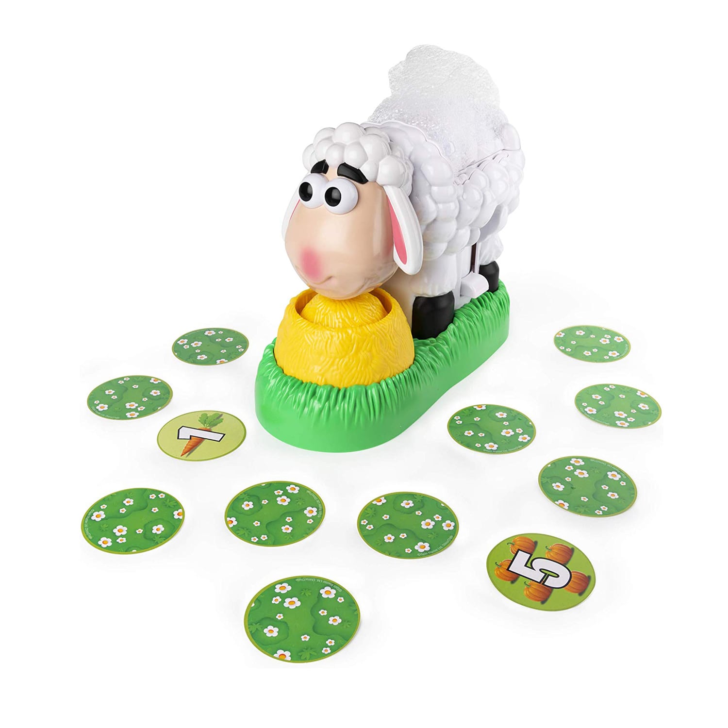 Baa Baa Bubbles The Bubble Blasting Sheep