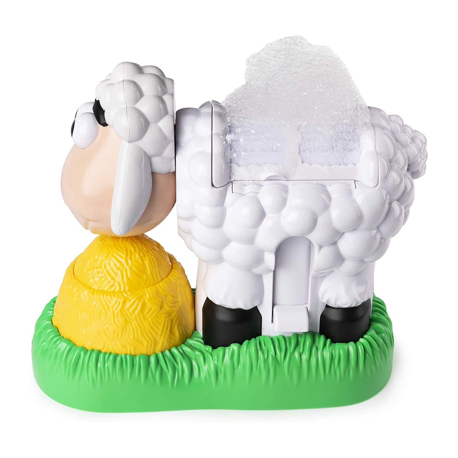 Baa Baa Bubbles The Bubble Blasting Sheep