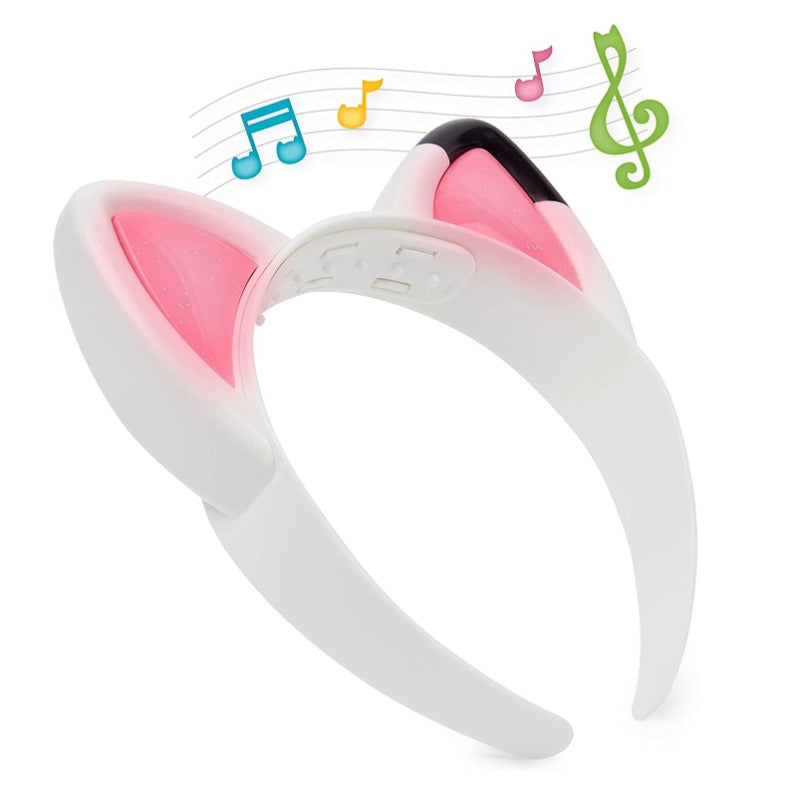 Gabbys Doll House Magical Musical Cat Ears with Lights