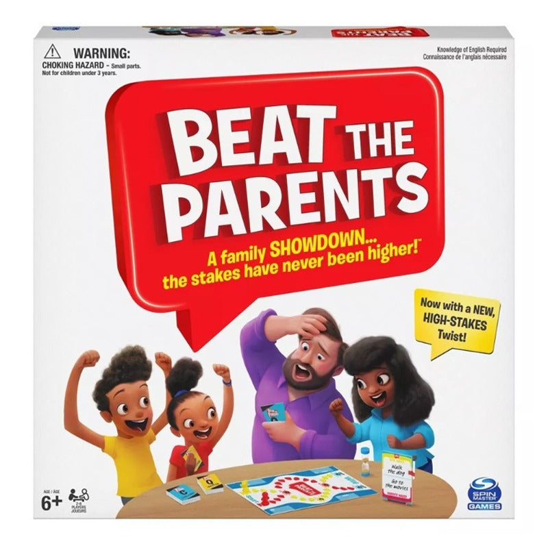 Beat The Parents Game