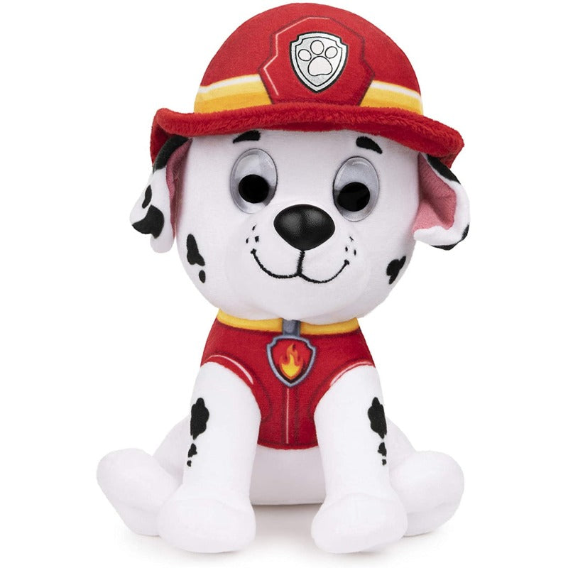 Paw Patrol Plush 6 Inch - Multishapes