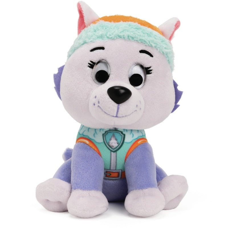 Paw Patrol Plush 6 Inch - Multishapes