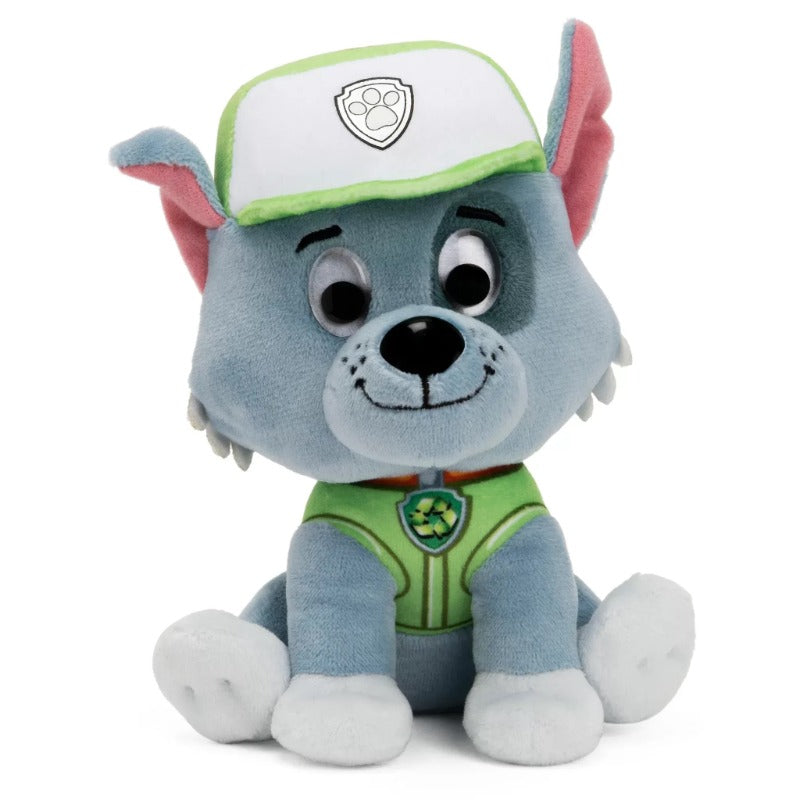 Paw Patrol Plush 6 Inch - Multishapes