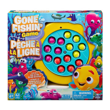 Gone Fishin Game