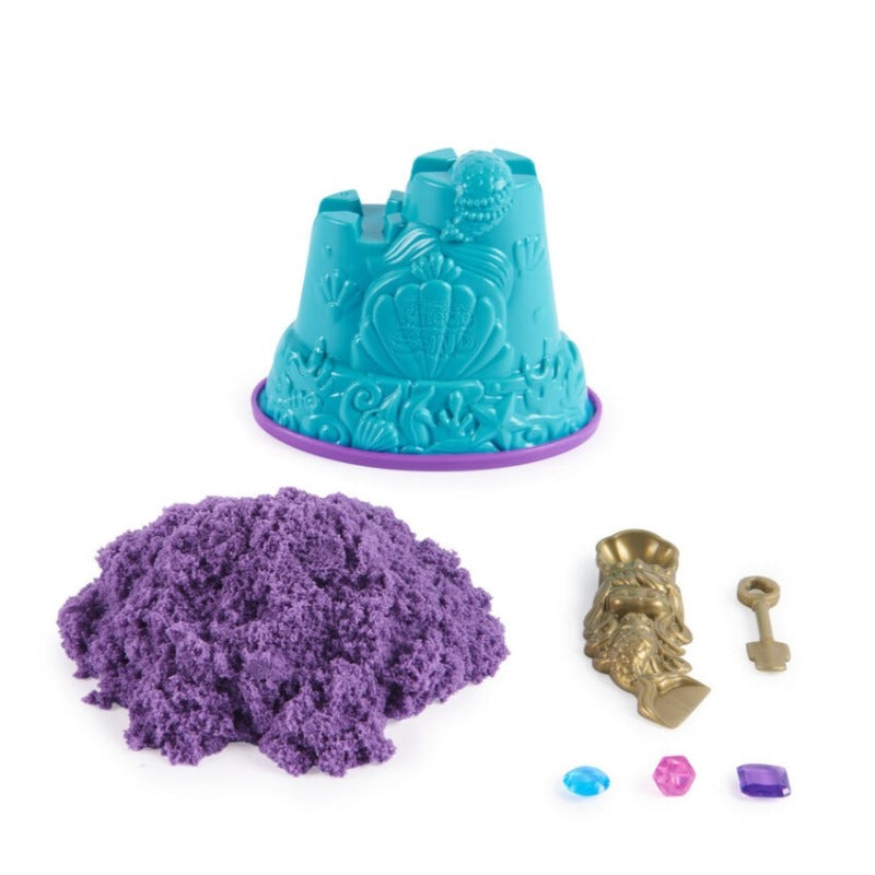 Kinetic Sand Mermaid Container