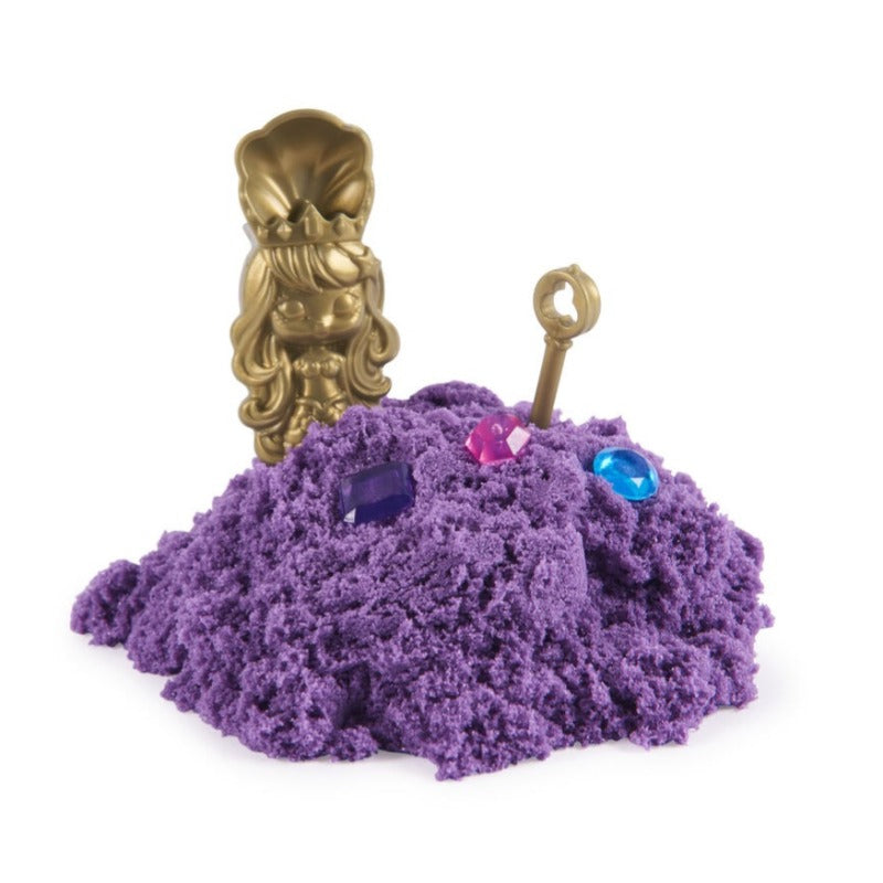 Kinetic Sand Mermaid Container