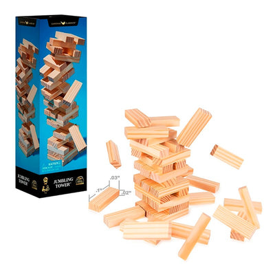 Jumbling Balance Tower