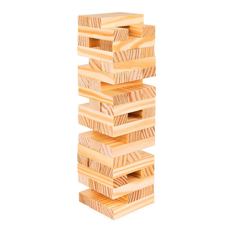 Jumbling Balance Tower