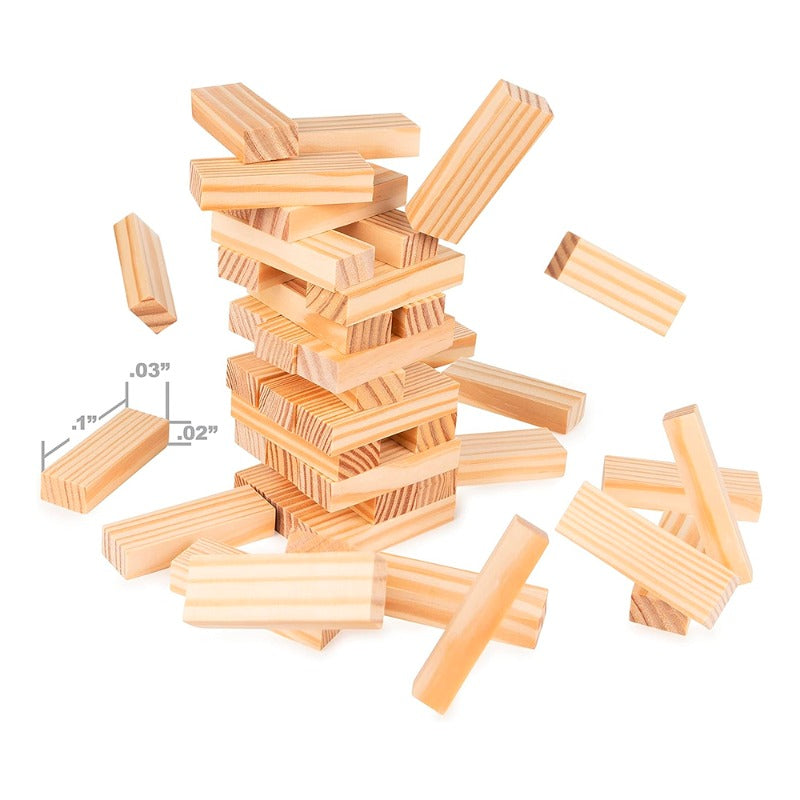 Jumbling Balance Tower