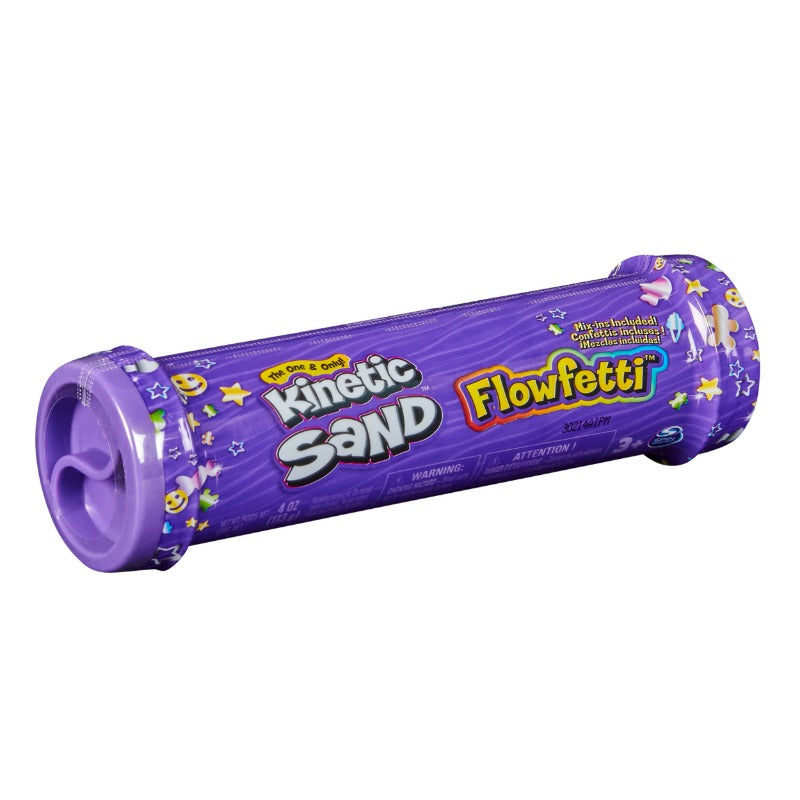 Kinetic Sand Flowfetti - Assorted