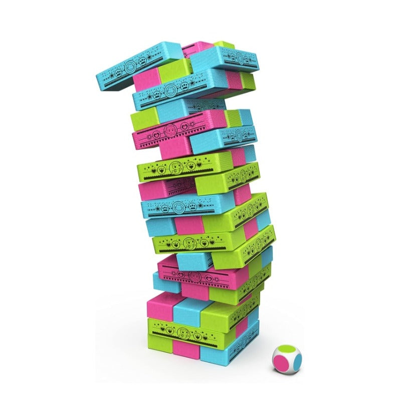 Gabby’s Dollhouse Jumbling Tower