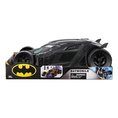 DC Comics Batman and Batmobile Set 12-inch