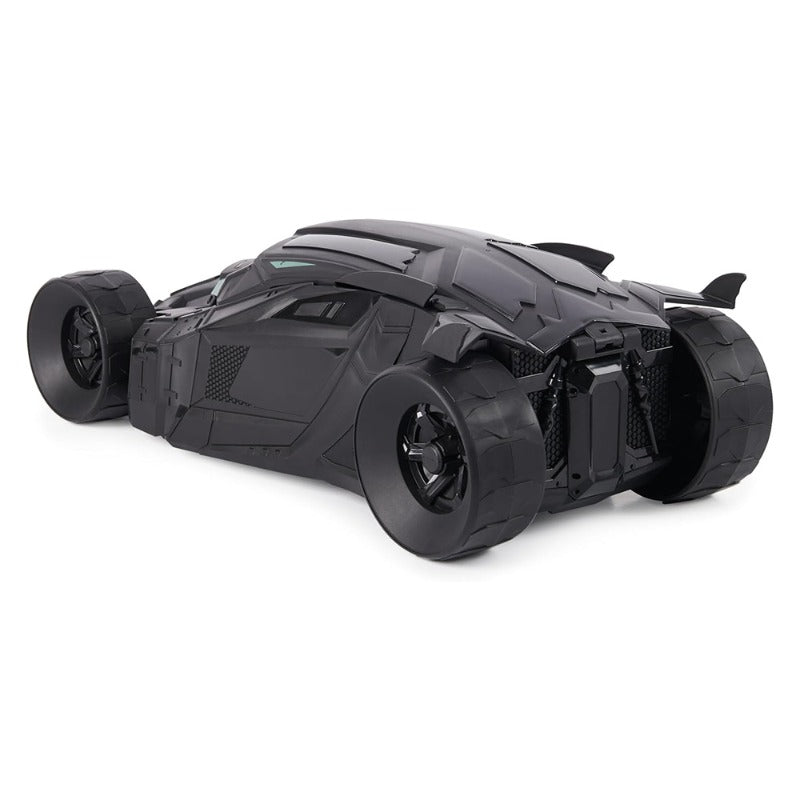 DC Comics Batman and Batmobile Set 12-inch
