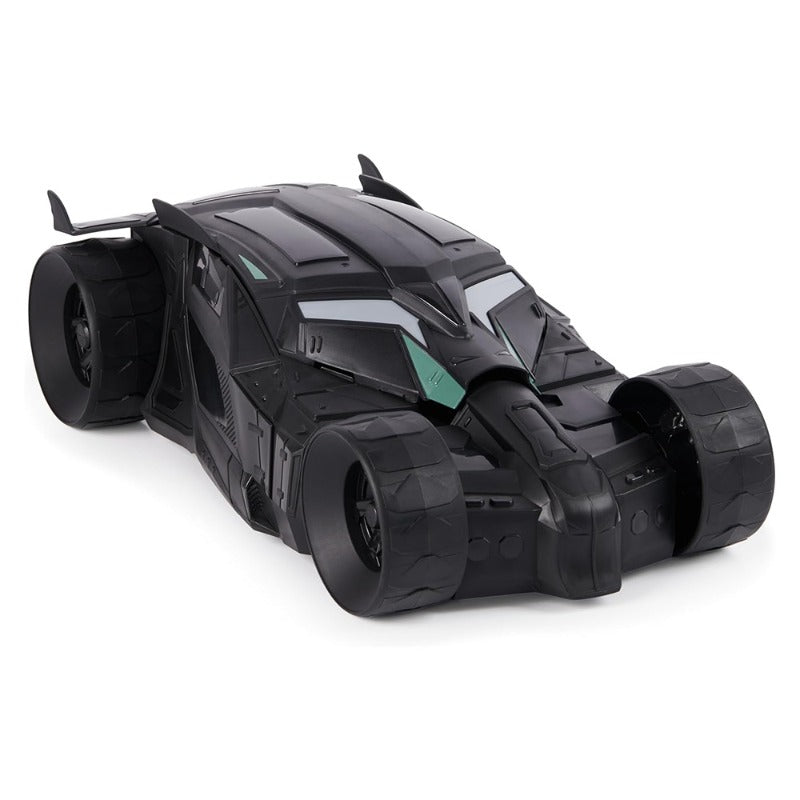 DC Comics Batman and Batmobile Set 12-inch
