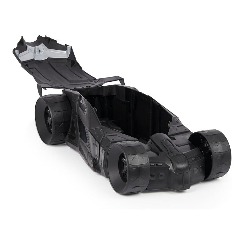 DC Comics Batman and Batmobile Set 12-inch
