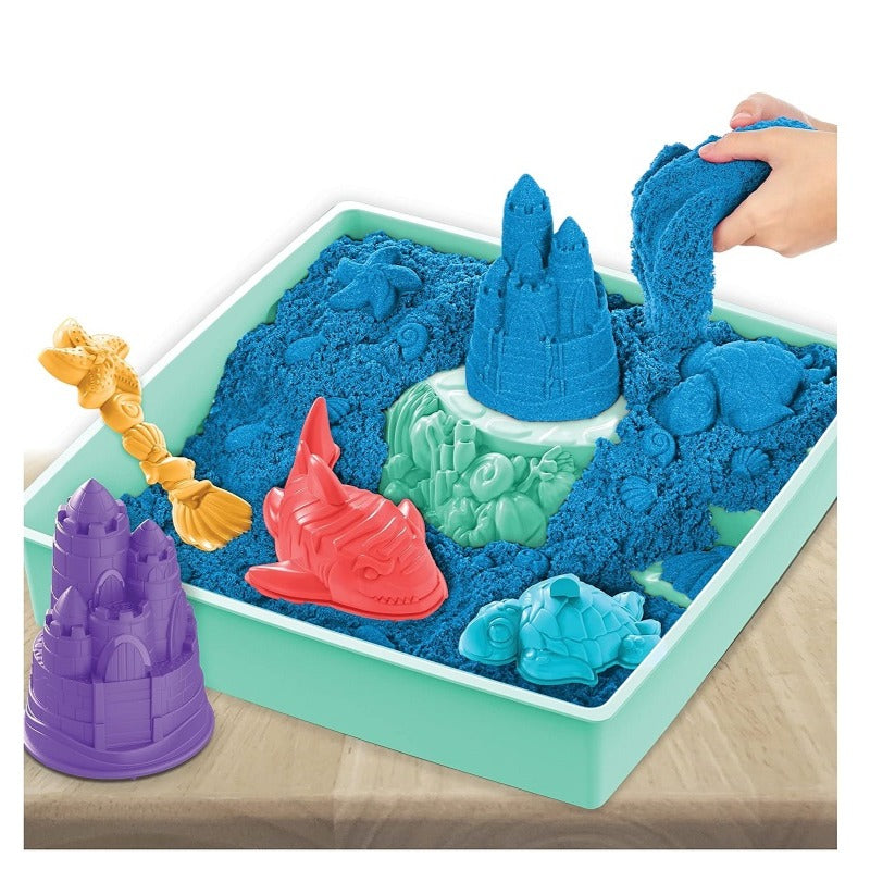 Kinetic Sand Sandbox Set - Assorted