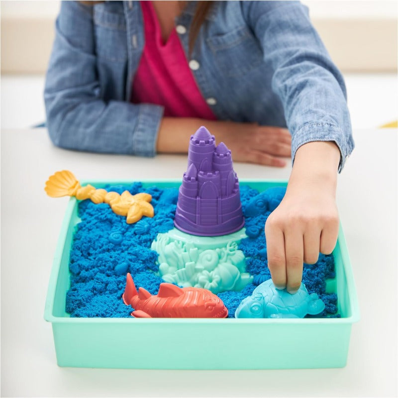 Kinetic Sand Sandbox Set - Assorted