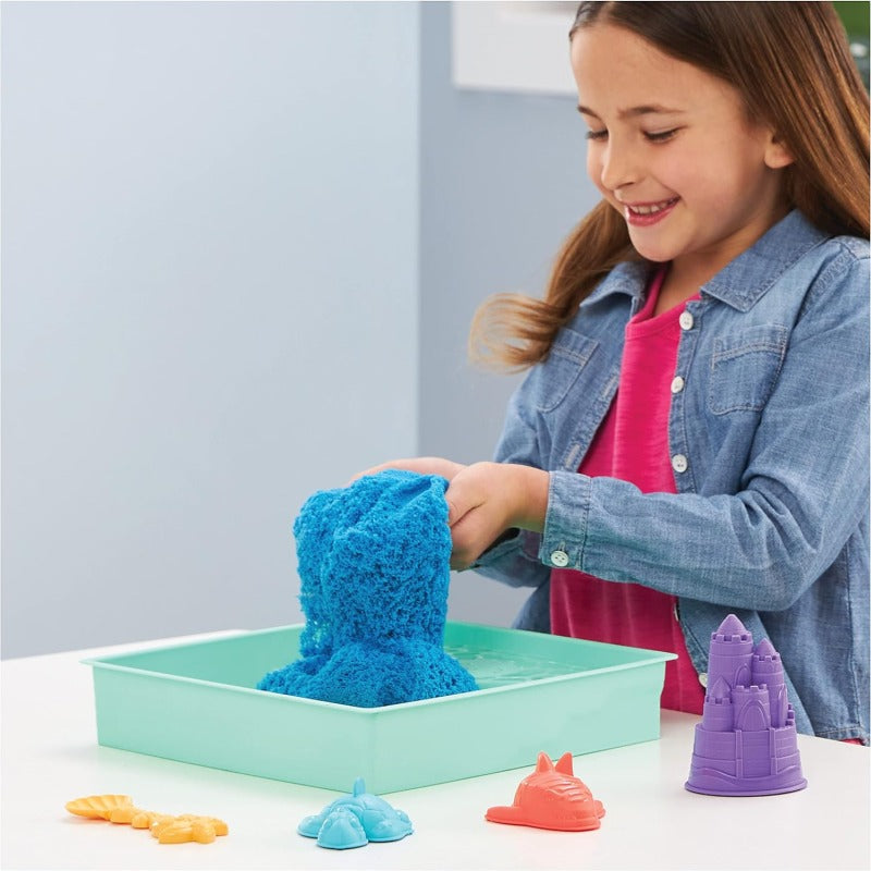 Kinetic Sand Sandbox Set - Assorted