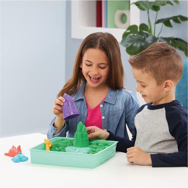 Kinetic Sand Sandbox Set - Assorted