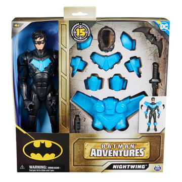 DC Batman Nightwing Adventures Action Figure
