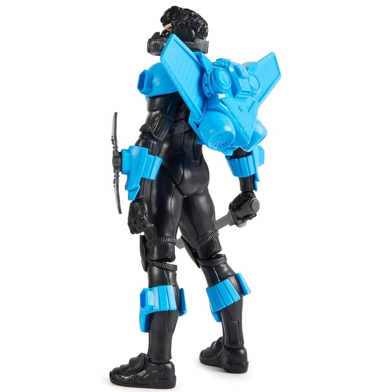 DC Batman Nightwing Adventures Action Figure